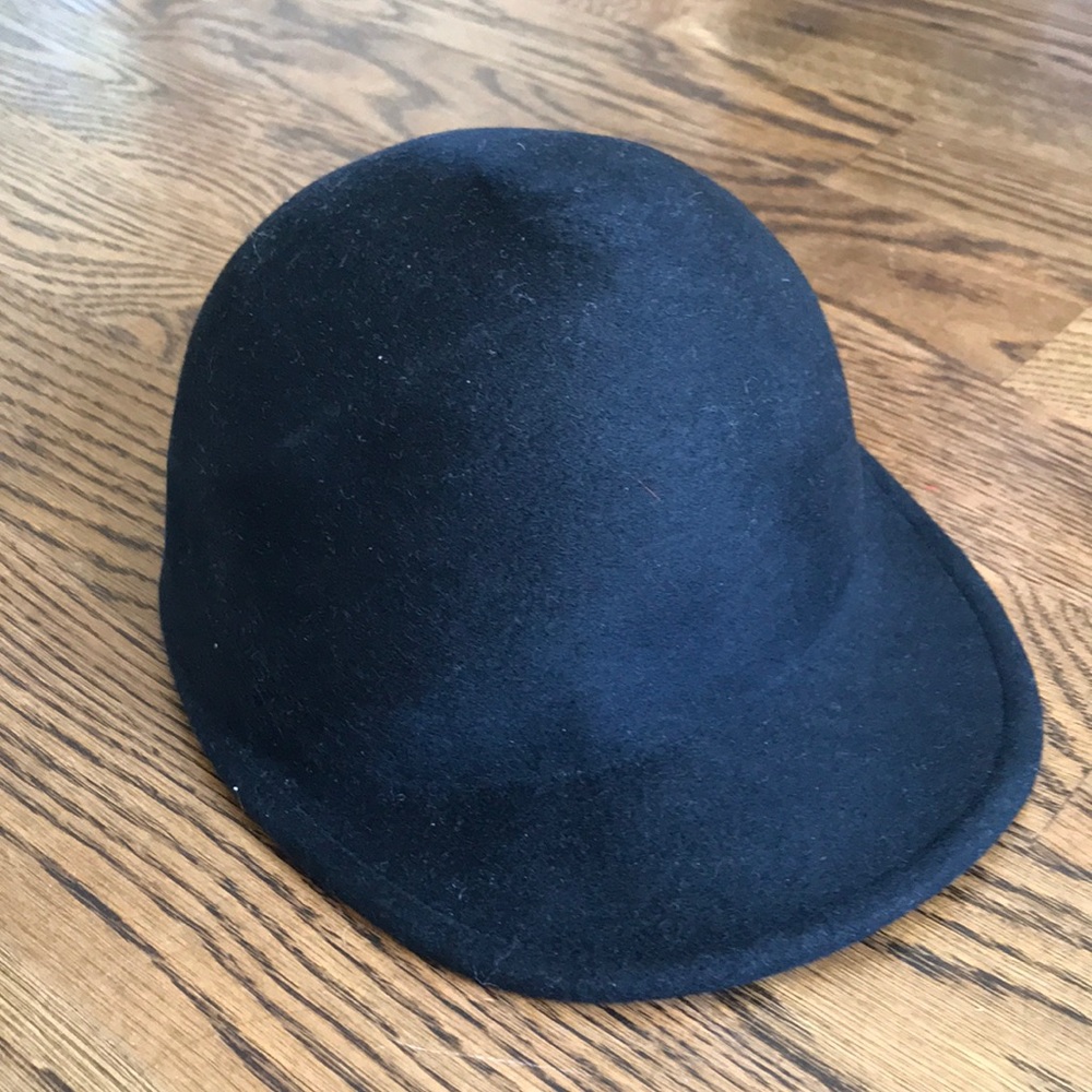 Wool hat